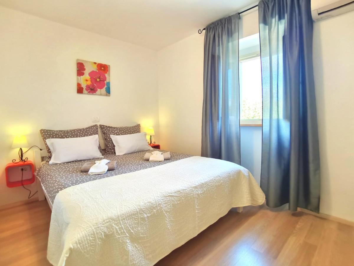 Jasmina Apartment Hum Eksteriør billede