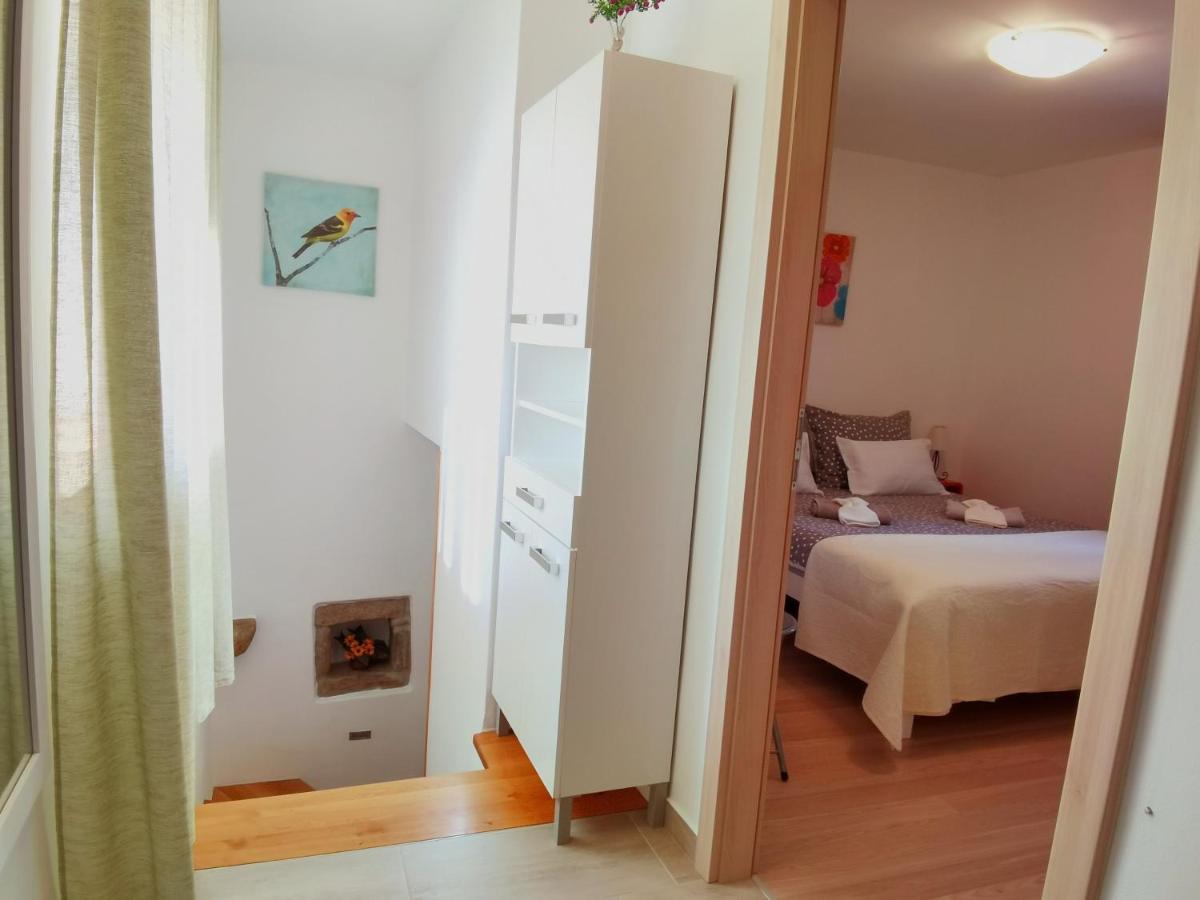 Jasmina Apartment Hum Eksteriør billede