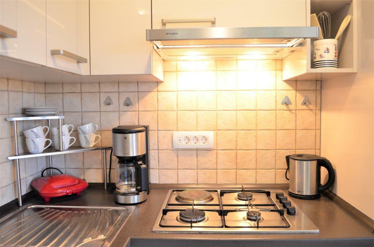 Jasmina Apartment Hum Eksteriør billede